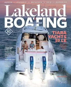 Lakeland Boating - April 2026