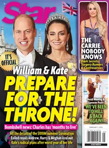 Star Magazine USA - February 3, 2025