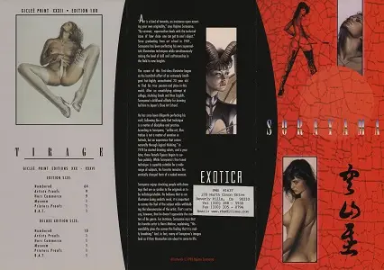 Sorayama Exotica