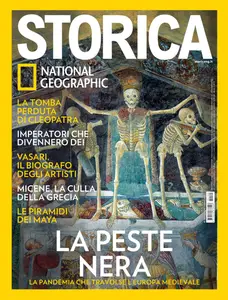 Storica National Geographic - Luglio 2024