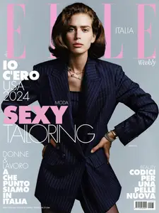 Elle Italia - 7 Novembre 2024