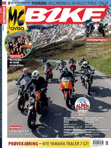 Bike Norge - 6 August 2025
