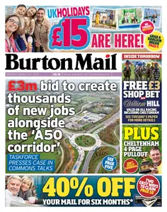 Burton Mail - 10 March 2025