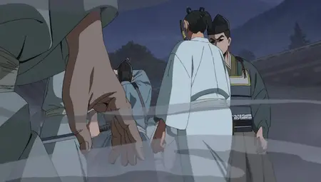 The Elusive Samurai S01E06