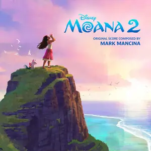 Disney-Moana 2 (Original Score) (2025) [Official Digital Download 24/96]