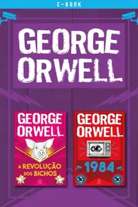 «George Orwell» by George Orwell