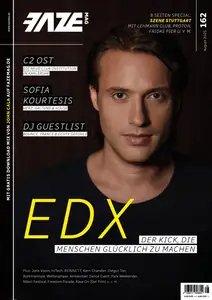 FAZE Magazin - August 2025