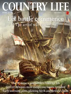 Country Life UK - November 5, 2025