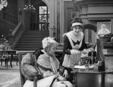The Little American (1917)