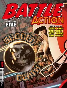 Battle Action 005
