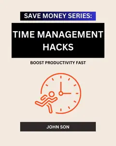 Save Money: Time Management Hacks: Boost Productivity Fast: Practical Tips for Busy Professionals