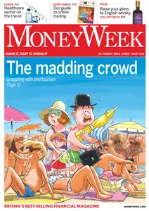 MoneyWeek - 23 August 2024