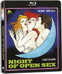 Night of Open Sex (1983) La noche de los sexos abiertos