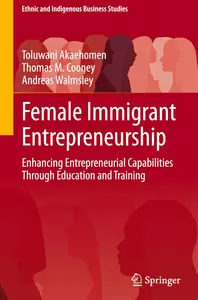 Female Immigrant Entrepreneurship