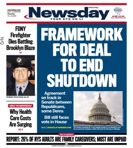 Newsday - 10 November 2025