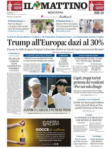 Il Mattino Benevento - 13 Luglio 2025