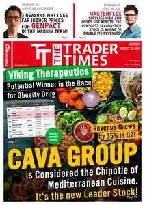 The Trader Times - 26 August 2024