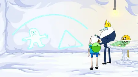 Adventure Time S09E04