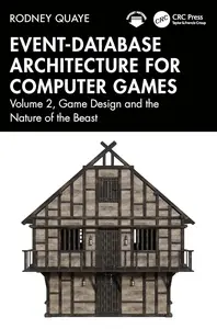 Event-Database Architecture for Computer Games