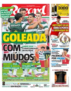 Record - 15 Julho 2026