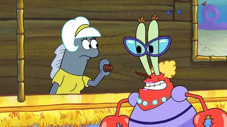 SpongeBob SquarePants S10E19
