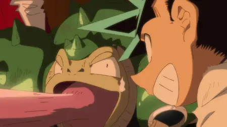 YAIBA Samurai Legend S01E22 Crossroads Of The Soul