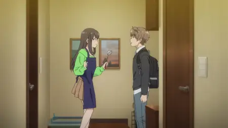 Rascal Does Not Dream of Bunny Girl Senpai S02E05 Dissonant Notes