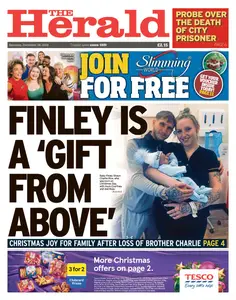 Plymouth Herald - 28 December 2024