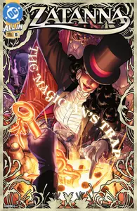 Zatanna 005 2025 digital Son of Ultron