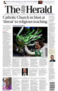 The Herald (Scotland) - 16 December 2024