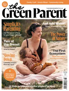 The Green Parent - August-September 2025