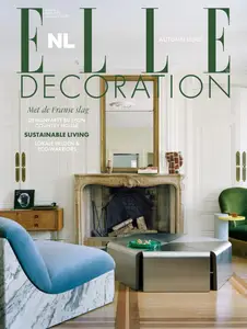 Elle Decoration Netherlands - 9 September 2025