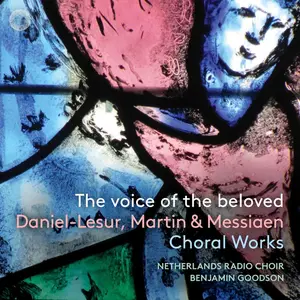 Netherlands Radio Choir - The Voice of the Beloved (2025) [Official Digital Download 24/192]