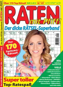 Raten mit Pfiff! - 27 August 2024