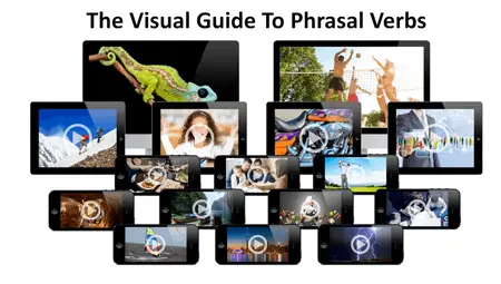 The Visual Guide to Phrasal Verbs