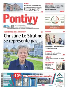 Pontivy Journal - 18 Septembre 2025
