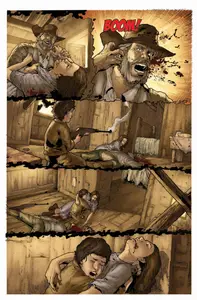The Devil Is Due In Dreary 2013 Graphic Novel Arcana Studio Digital-HD LeDuch