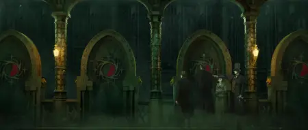 Lord Of Mysteries S01E09