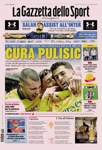La Gazzetta dello Sport - 9 Dicembre 2025