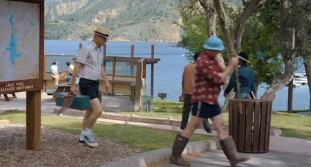 Government Cheese S01E06