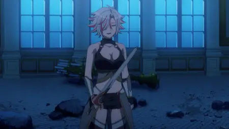 Tsukimichi Moonlit Fantasy S02E23 Rival Revenge Match