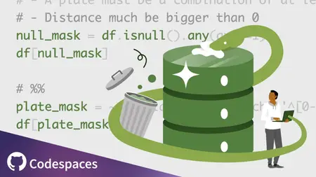 Data Cleaning in Python Essential Training [Updated: 10/10/2025]