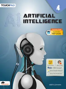 Artificial Intelligence Class 4: Computer Textbook Series for Artificial Intelligence