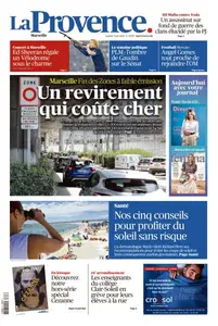 La Provence - 7 Juin 2025