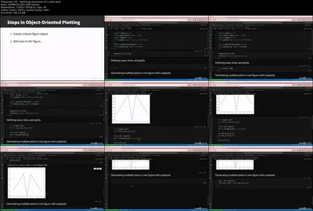 Python for Data Science and Machine Learning Essential Training Part 1