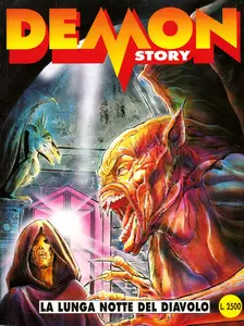 Demon Story - Volume 2 - La Lunga Notte Del Diavolo