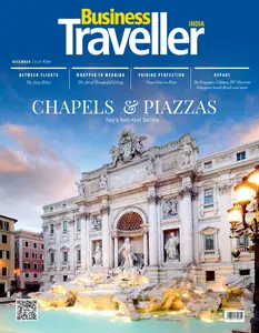 Business Traveller India - December 2024