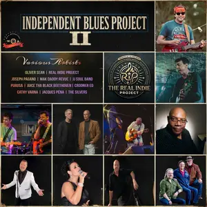 VA - Independent Blues Project II (2026) [Official Digital Download]