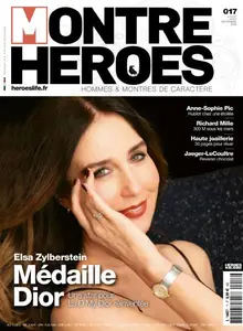 Montre Heroes - Juillet-Septembre 2025