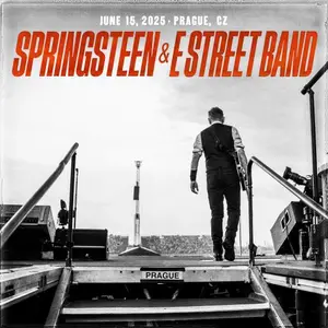 Bruce Springsteen - 2025-06-15 Airport Letnany, Prague, Czechia (2025)